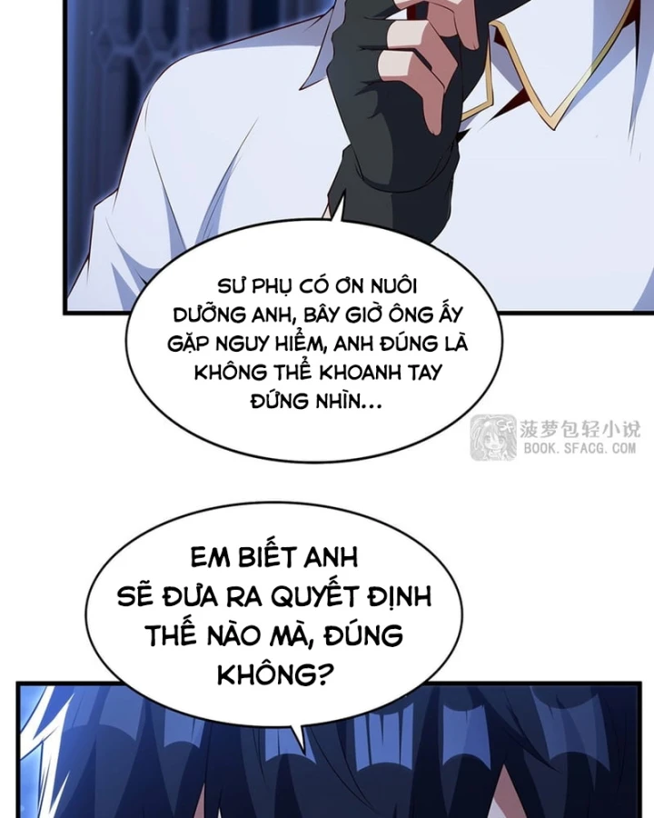 Câm Miệng Đi Ác Long, Ta Không Muốn Trông Trẻ Với Ngươi Nữa! Chapter 97 - 45