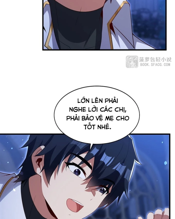 Câm Miệng Đi Ác Long, Ta Không Muốn Trông Trẻ Với Ngươi Nữa! Chapter 97 - 52
