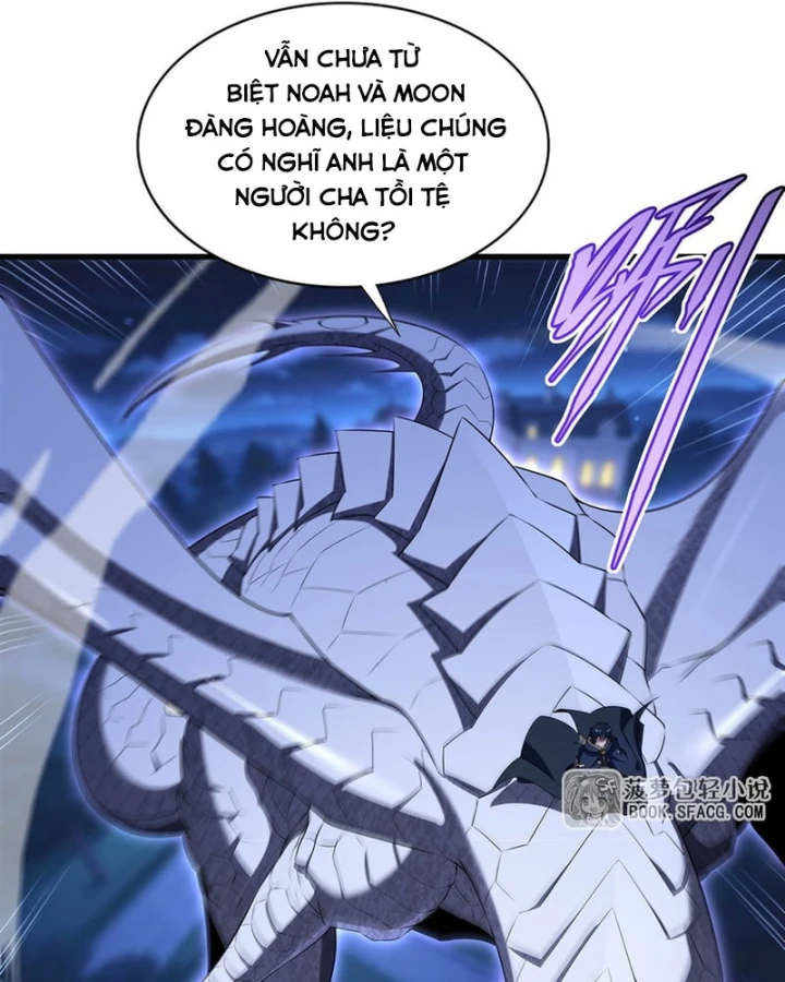 Câm Miệng Đi Ác Long, Ta Không Muốn Trông Trẻ Với Ngươi Nữa! Chapter 97 - 60