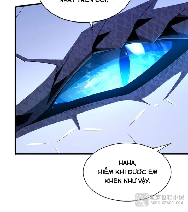 Câm Miệng Đi Ác Long, Ta Không Muốn Trông Trẻ Với Ngươi Nữa! Chapter 97 - 62