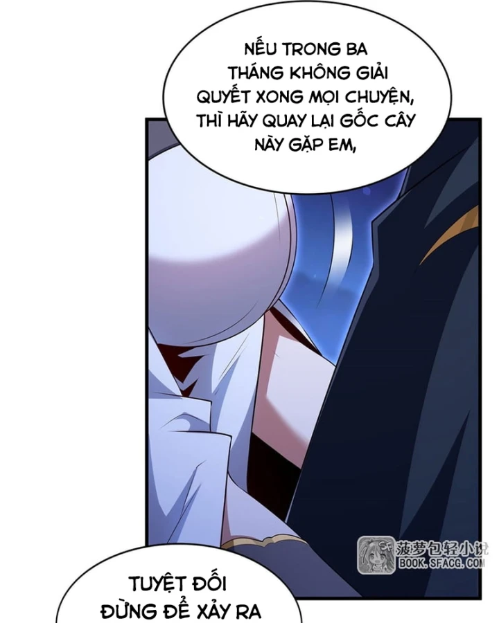 Câm Miệng Đi Ác Long, Ta Không Muốn Trông Trẻ Với Ngươi Nữa! Chapter 98 - 15