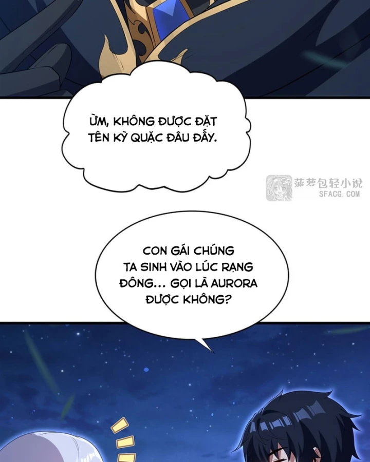 Câm Miệng Đi Ác Long, Ta Không Muốn Trông Trẻ Với Ngươi Nữa! Chapter 98 - 22
