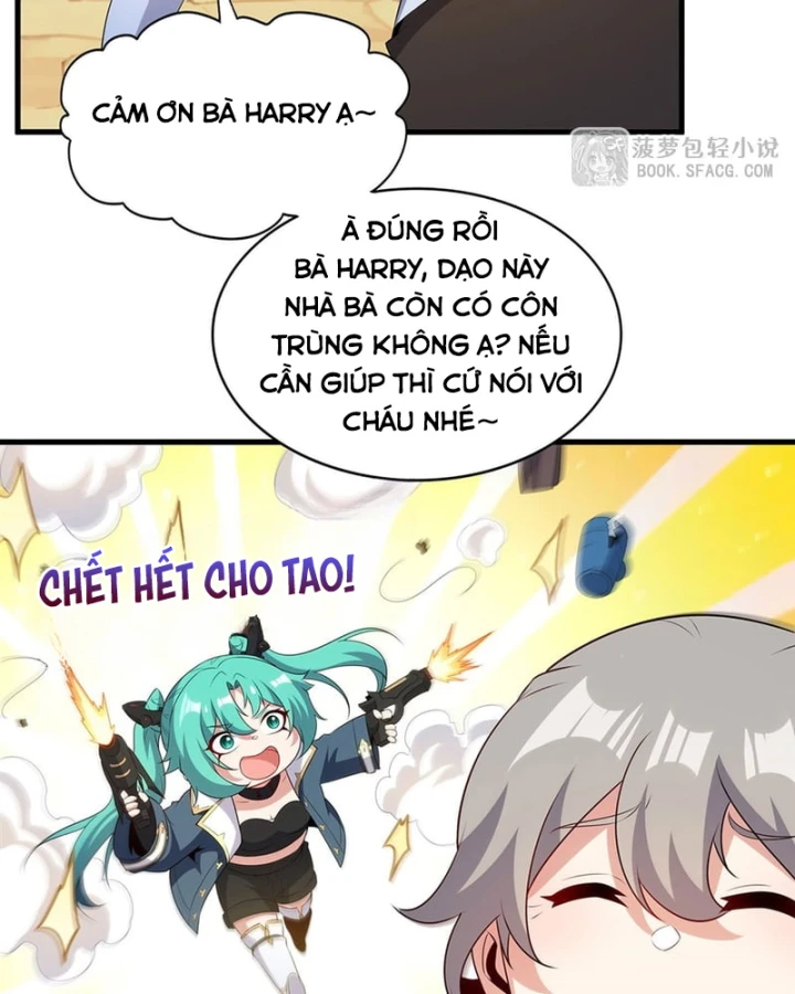 Câm Miệng Đi Ác Long, Ta Không Muốn Trông Trẻ Với Ngươi Nữa! Chapter 98 - 58