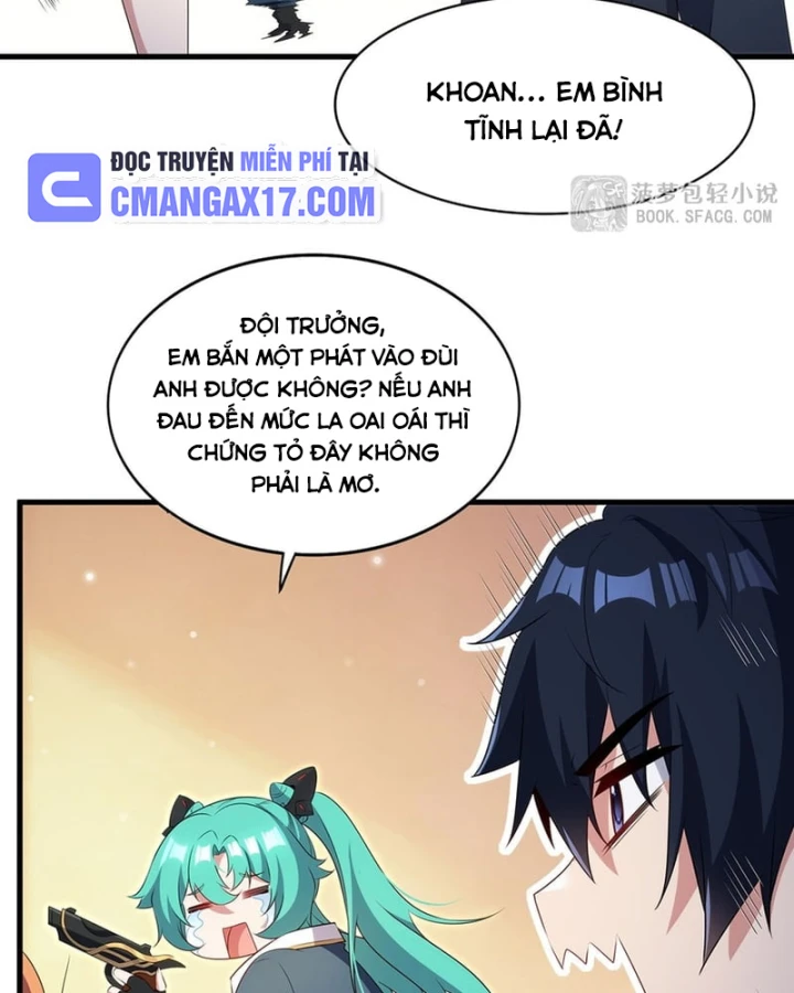 Câm Miệng Đi Ác Long, Ta Không Muốn Trông Trẻ Với Ngươi Nữa! Chapter 99 - 23