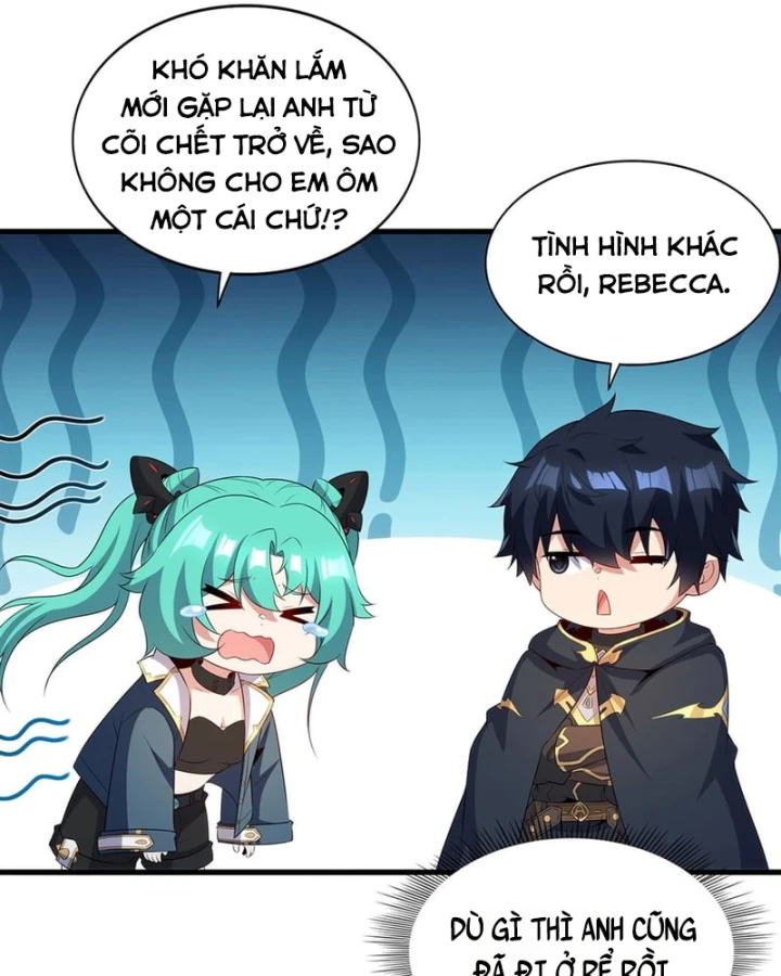 Câm Miệng Đi Ác Long, Ta Không Muốn Trông Trẻ Với Ngươi Nữa! Chapter 99 - 25