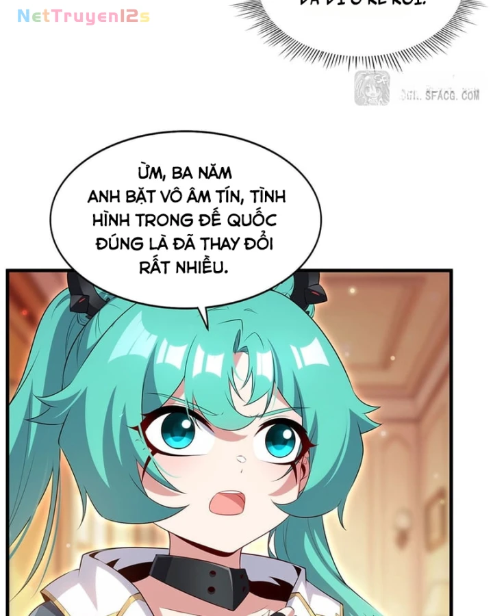 Câm Miệng Đi Ác Long, Ta Không Muốn Trông Trẻ Với Ngươi Nữa! Chapter 99 - 26
