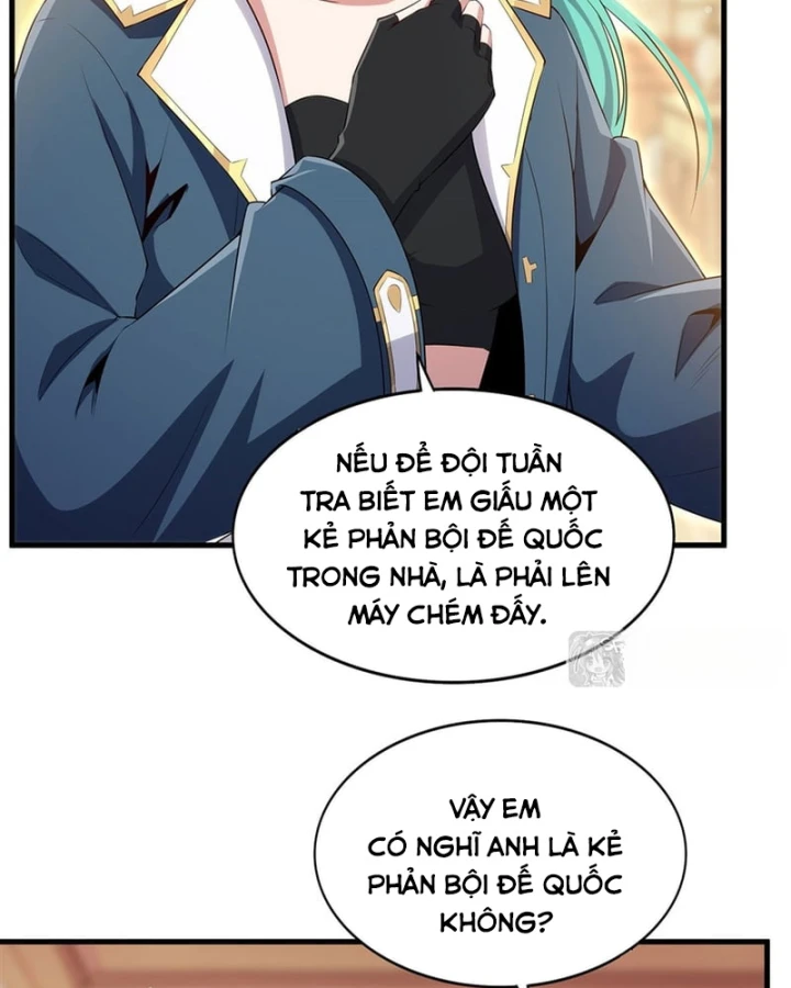 Câm Miệng Đi Ác Long, Ta Không Muốn Trông Trẻ Với Ngươi Nữa! Chapter 99 - 27