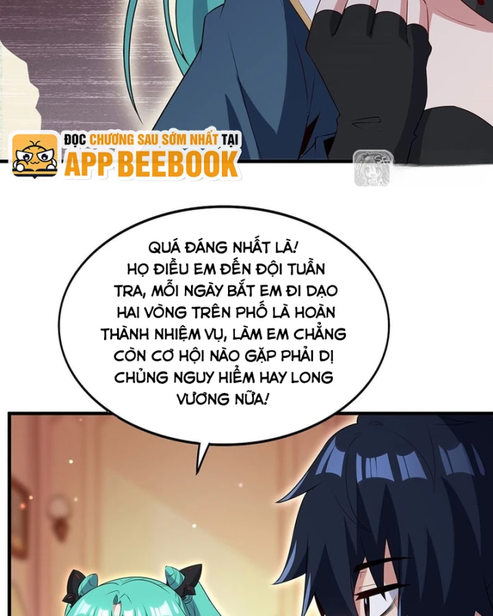 Câm Miệng Đi Ác Long, Ta Không Muốn Trông Trẻ Với Ngươi Nữa! Chapter 99 - 30