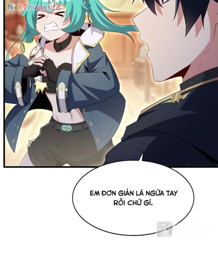 Câm Miệng Đi Ác Long, Ta Không Muốn Trông Trẻ Với Ngươi Nữa! Chapter 99 - 31