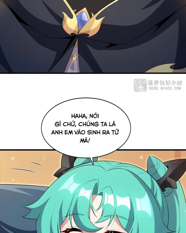 Câm Miệng Đi Ác Long, Ta Không Muốn Trông Trẻ Với Ngươi Nữa! Chapter 99 - 33