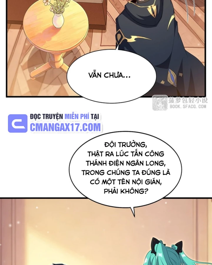 Câm Miệng Đi Ác Long, Ta Không Muốn Trông Trẻ Với Ngươi Nữa! Chapter 99 - 36