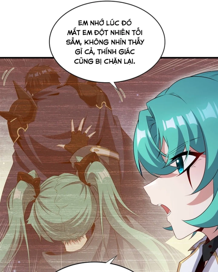 Câm Miệng Đi Ác Long, Ta Không Muốn Trông Trẻ Với Ngươi Nữa! Chapter 99 - 38