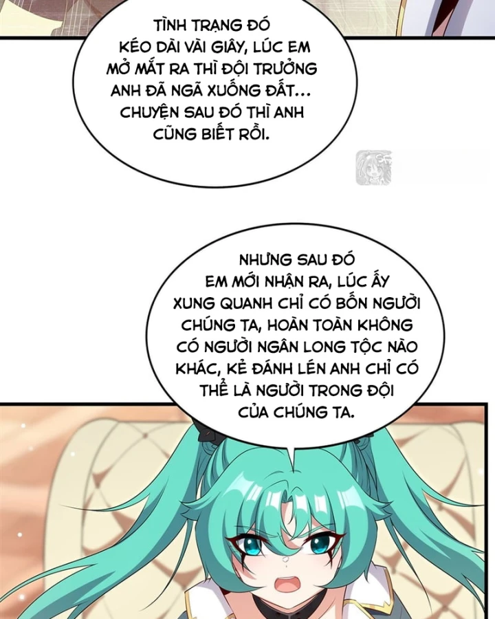 Câm Miệng Đi Ác Long, Ta Không Muốn Trông Trẻ Với Ngươi Nữa! Chapter 99 - 39