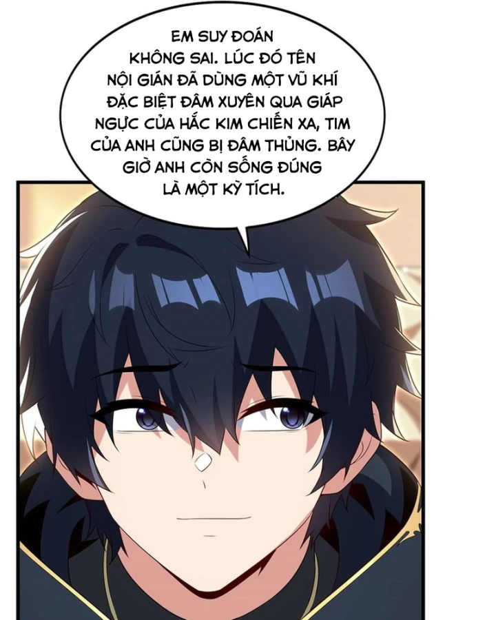 Câm Miệng Đi Ác Long, Ta Không Muốn Trông Trẻ Với Ngươi Nữa! Chapter 99 - 41