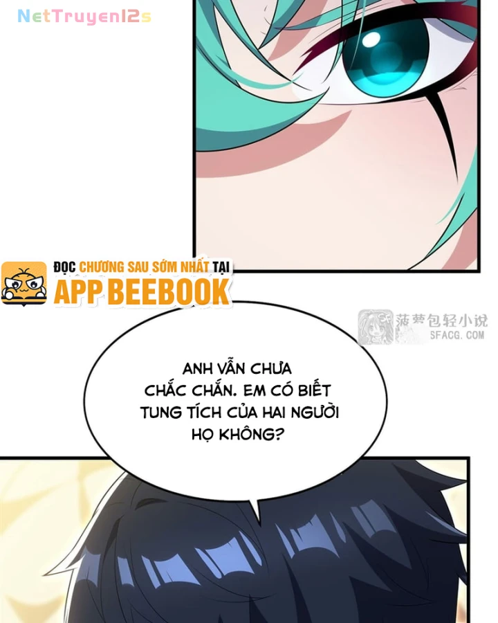 Câm Miệng Đi Ác Long, Ta Không Muốn Trông Trẻ Với Ngươi Nữa! Chapter 99 - 43