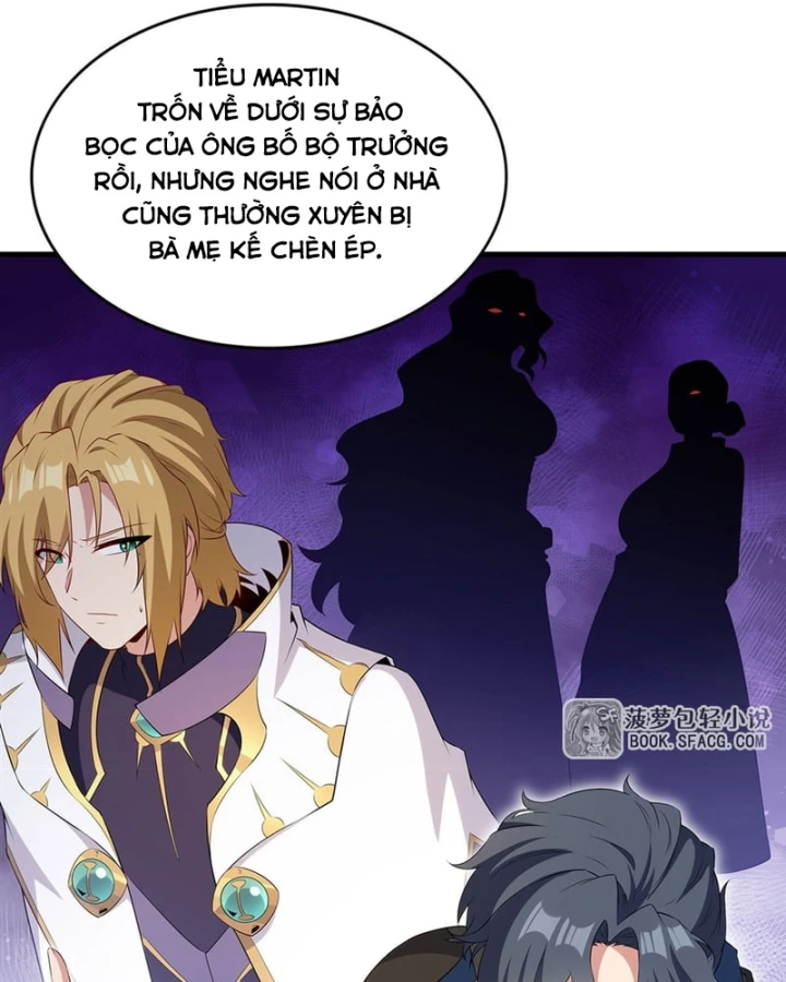 Câm Miệng Đi Ác Long, Ta Không Muốn Trông Trẻ Với Ngươi Nữa! Chapter 99 - 45