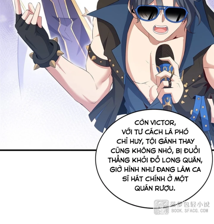 Câm Miệng Đi Ác Long, Ta Không Muốn Trông Trẻ Với Ngươi Nữa! Chapter 99 - 46
