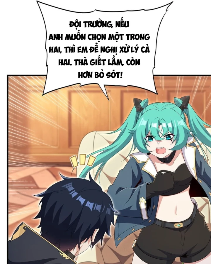 Câm Miệng Đi Ác Long, Ta Không Muốn Trông Trẻ Với Ngươi Nữa! Chapter 99 - 47