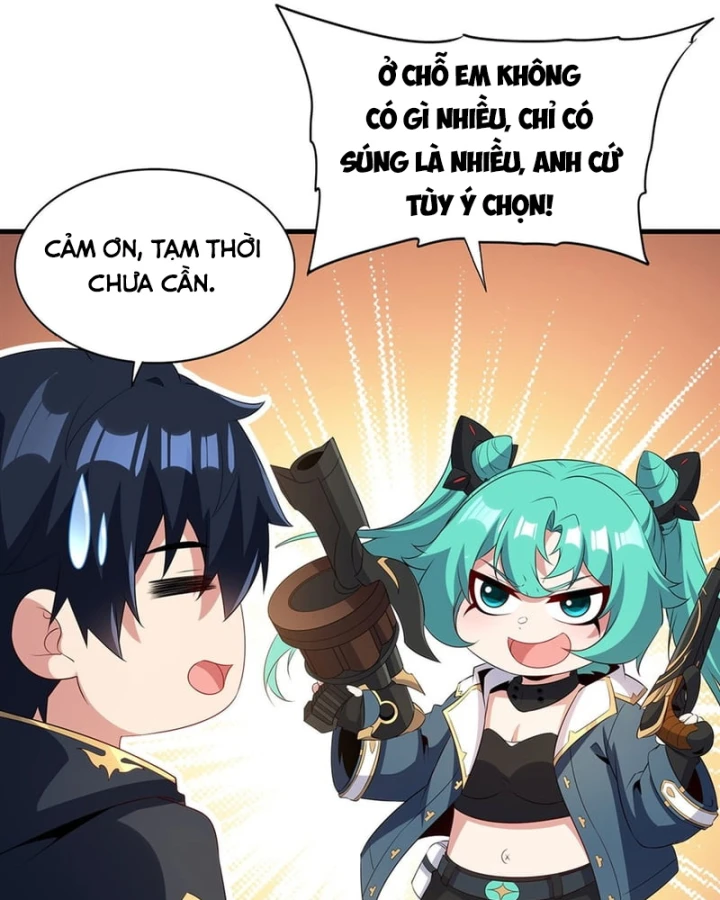 Câm Miệng Đi Ác Long, Ta Không Muốn Trông Trẻ Với Ngươi Nữa! Chapter 99 - 50