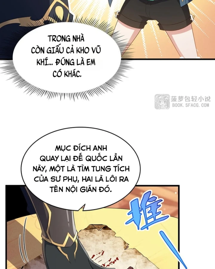 Câm Miệng Đi Ác Long, Ta Không Muốn Trông Trẻ Với Ngươi Nữa! Chapter 99 - 51