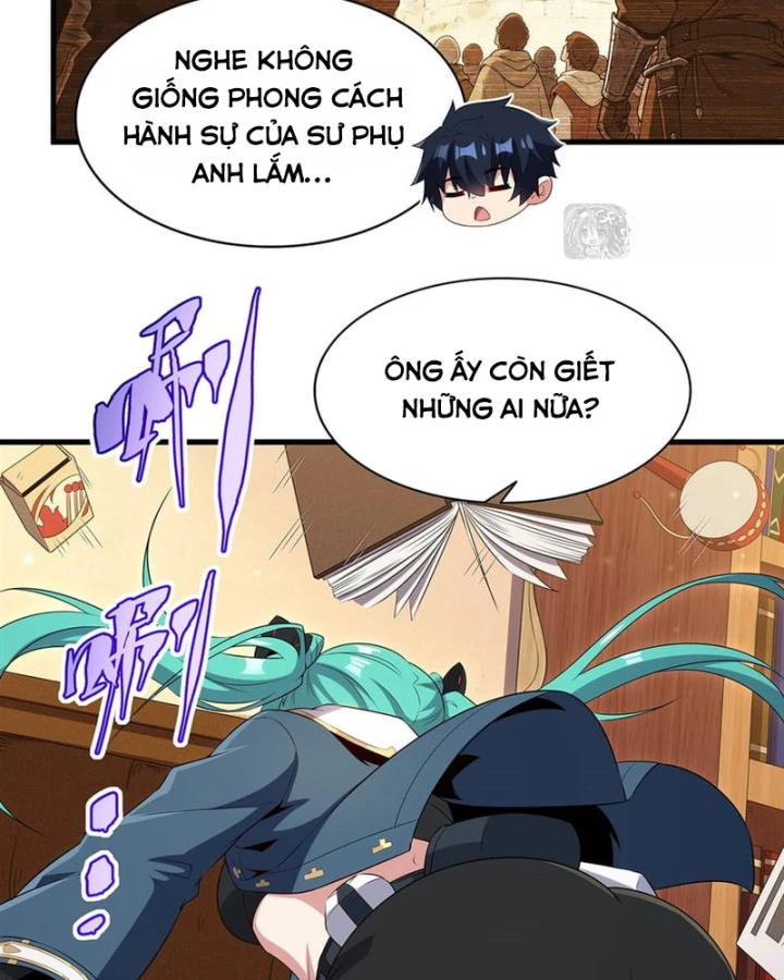 Câm Miệng Đi Ác Long, Ta Không Muốn Trông Trẻ Với Ngươi Nữa! Chapter 99 - 56