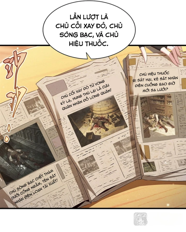 Câm Miệng Đi Ác Long, Ta Không Muốn Trông Trẻ Với Ngươi Nữa! Chapter 99 - 58