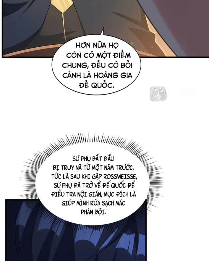 Câm Miệng Đi Ác Long, Ta Không Muốn Trông Trẻ Với Ngươi Nữa! Chapter 99 - 60