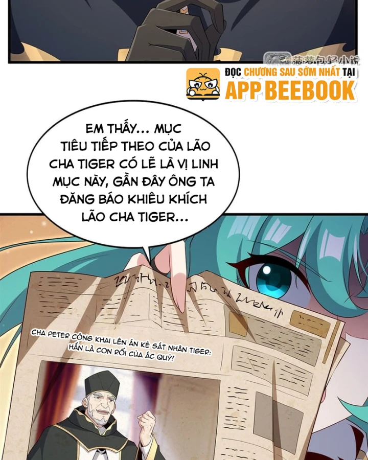 Câm Miệng Đi Ác Long, Ta Không Muốn Trông Trẻ Với Ngươi Nữa! Chapter 99 - 63