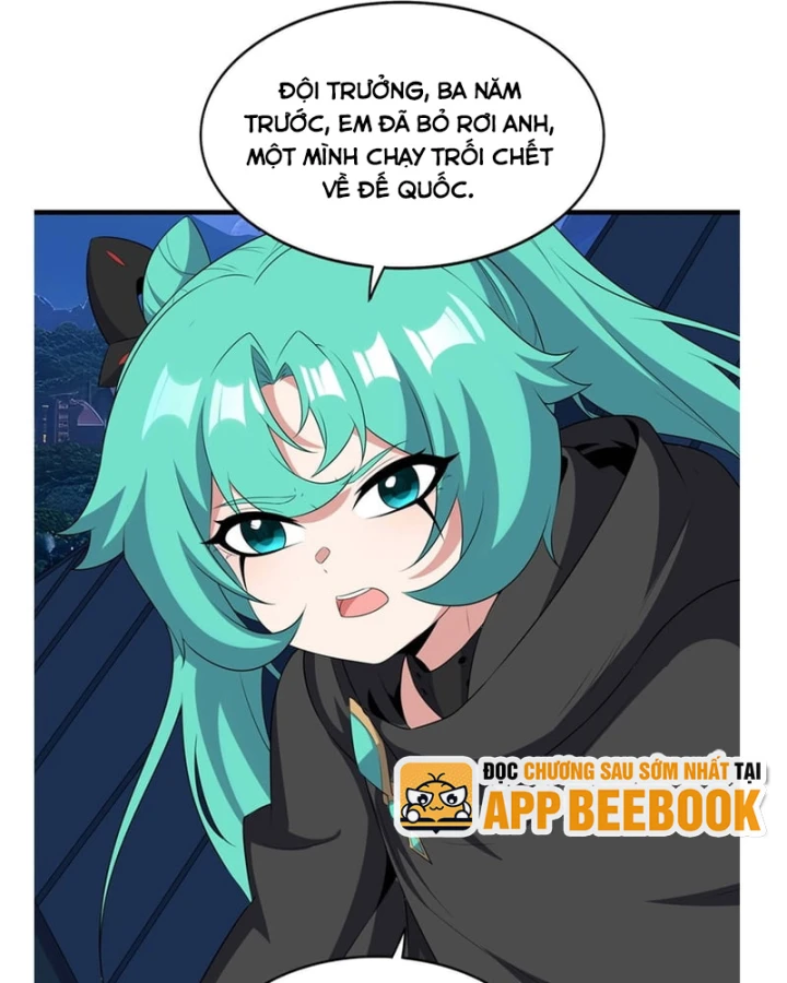 Câm Miệng Đi Ác Long, Ta Không Muốn Trông Trẻ Với Ngươi Nữa! Chapter 99 - 71