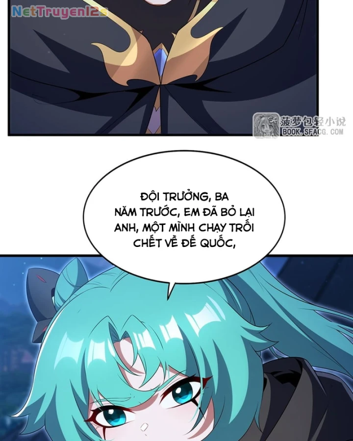 Câm Miệng Đi Ác Long, Ta Không Muốn Trông Trẻ Với Ngươi Nữa! Chapter 100 - 8