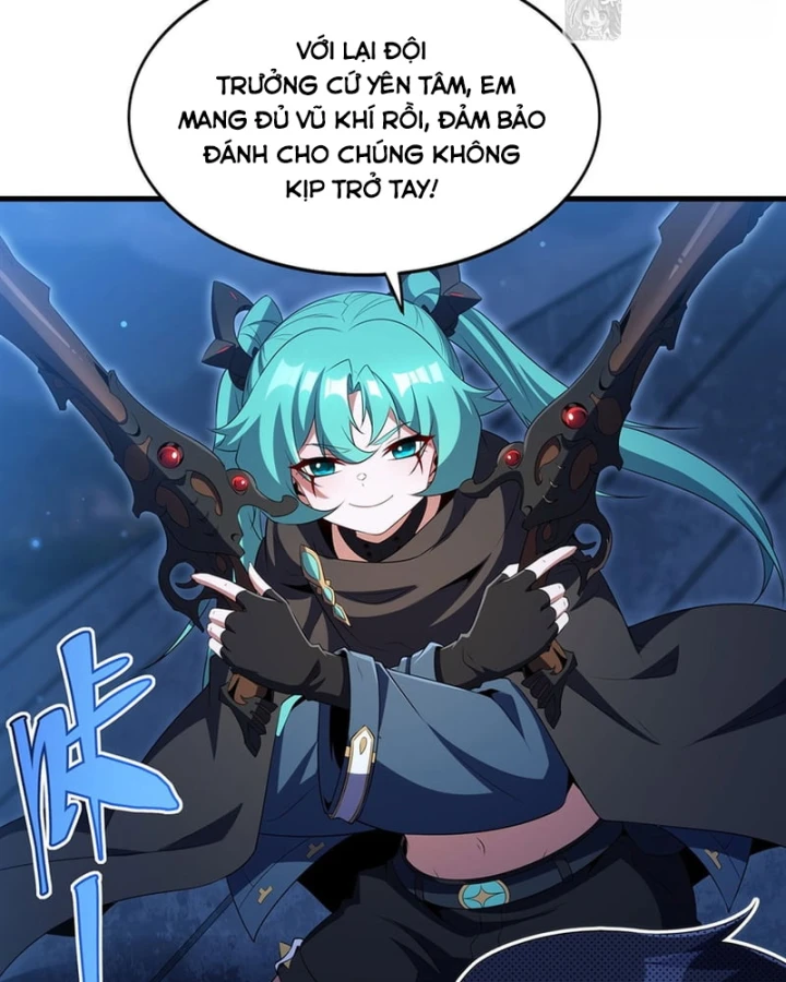 Câm Miệng Đi Ác Long, Ta Không Muốn Trông Trẻ Với Ngươi Nữa! Chapter 100 - 11