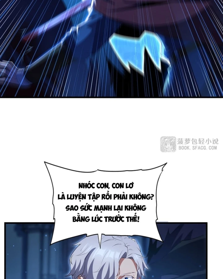 Câm Miệng Đi Ác Long, Ta Không Muốn Trông Trẻ Với Ngươi Nữa! Chapter 100 - 37