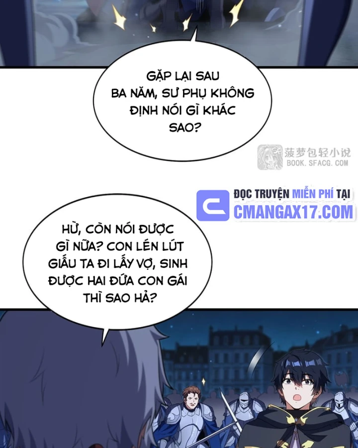 Câm Miệng Đi Ác Long, Ta Không Muốn Trông Trẻ Với Ngươi Nữa! Chapter 100 - 40