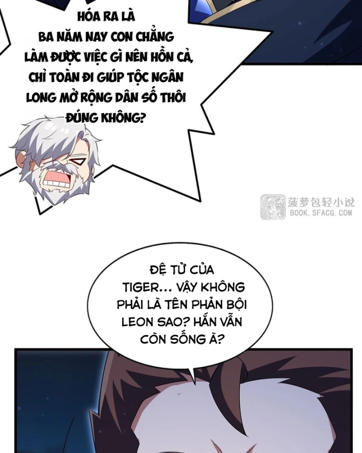 Câm Miệng Đi Ác Long, Ta Không Muốn Trông Trẻ Với Ngươi Nữa! Chapter 100 - 43