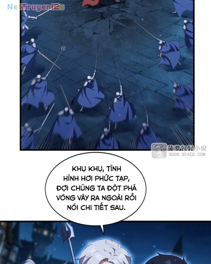 Câm Miệng Đi Ác Long, Ta Không Muốn Trông Trẻ Với Ngươi Nữa! Chapter 100 - 47
