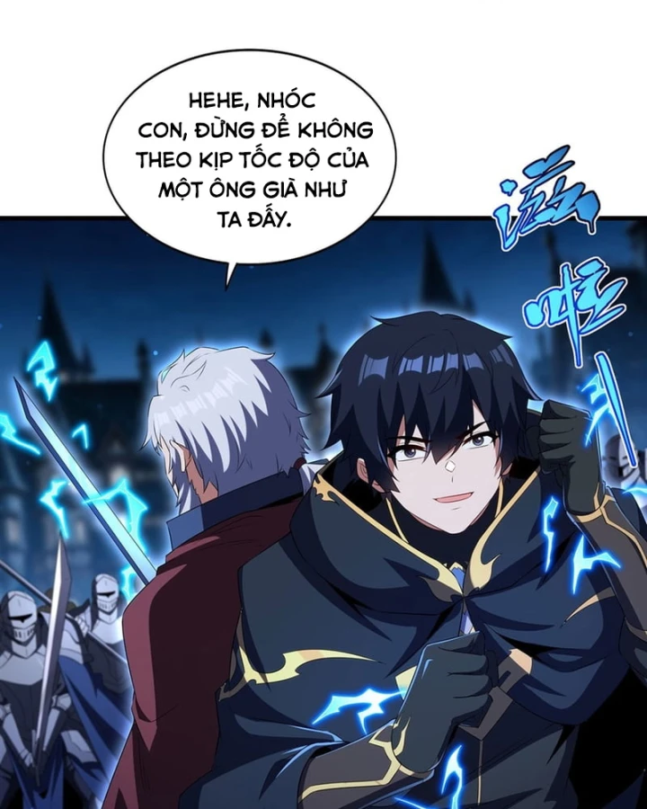 Câm Miệng Đi Ác Long, Ta Không Muốn Trông Trẻ Với Ngươi Nữa! Chapter 100 - 49
