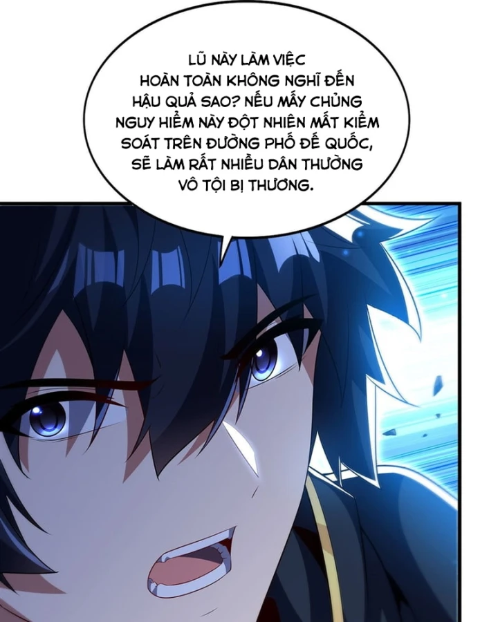 Câm Miệng Đi Ác Long, Ta Không Muốn Trông Trẻ Với Ngươi Nữa! Chapter 100 - 53