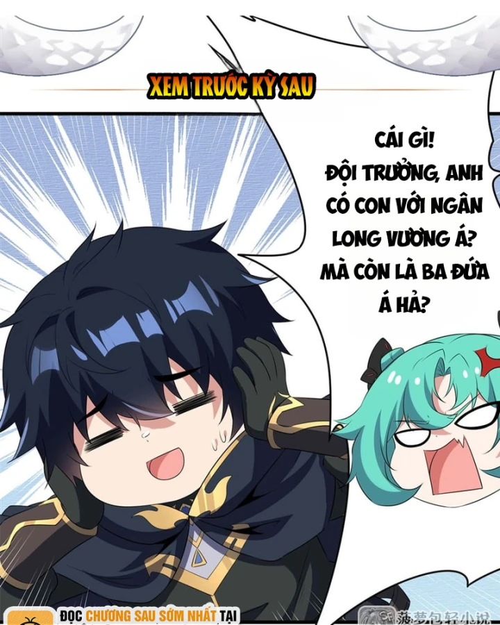 Câm Miệng Đi Ác Long, Ta Không Muốn Trông Trẻ Với Ngươi Nữa! Chapter 100 - 69