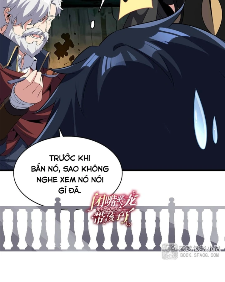 Câm Miệng Đi Ác Long, Ta Không Muốn Trông Trẻ Với Ngươi Nữa! Chapter 100 - 71