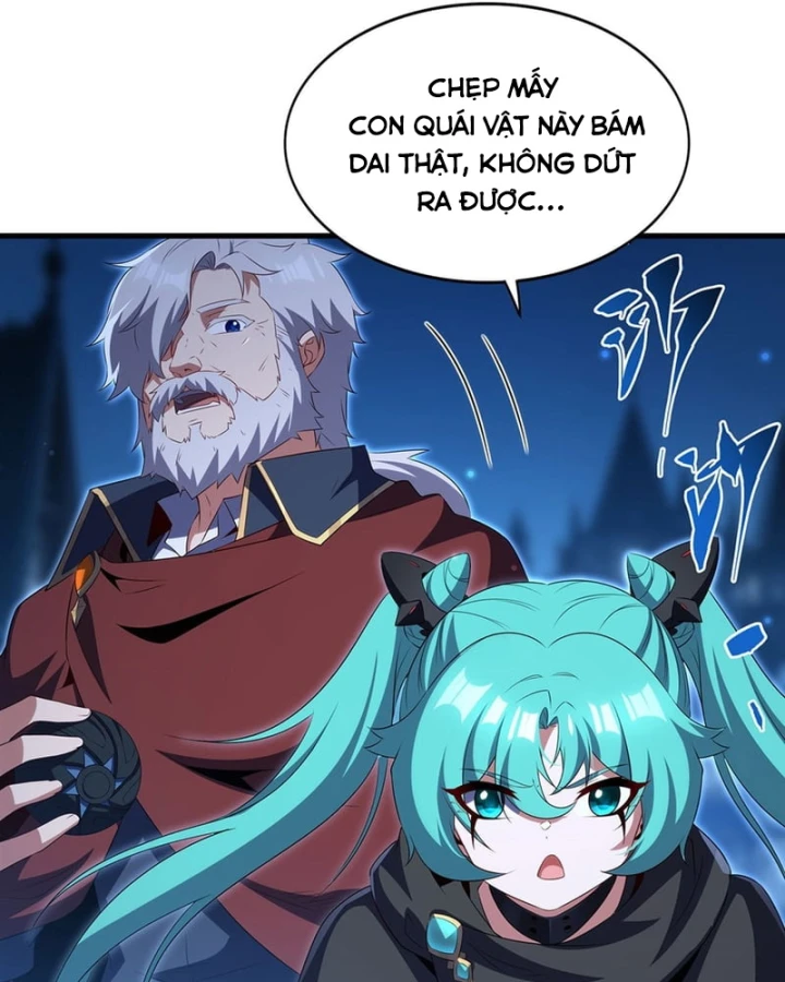Câm Miệng Đi Ác Long, Ta Không Muốn Trông Trẻ Với Ngươi Nữa! Chapter 101 - 6