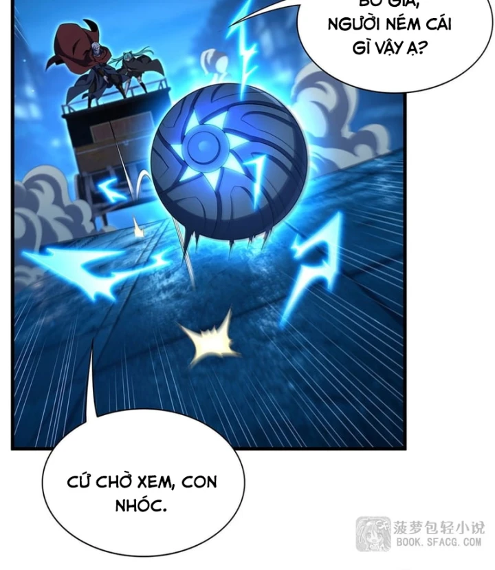 Câm Miệng Đi Ác Long, Ta Không Muốn Trông Trẻ Với Ngươi Nữa! Chapter 101 - 8