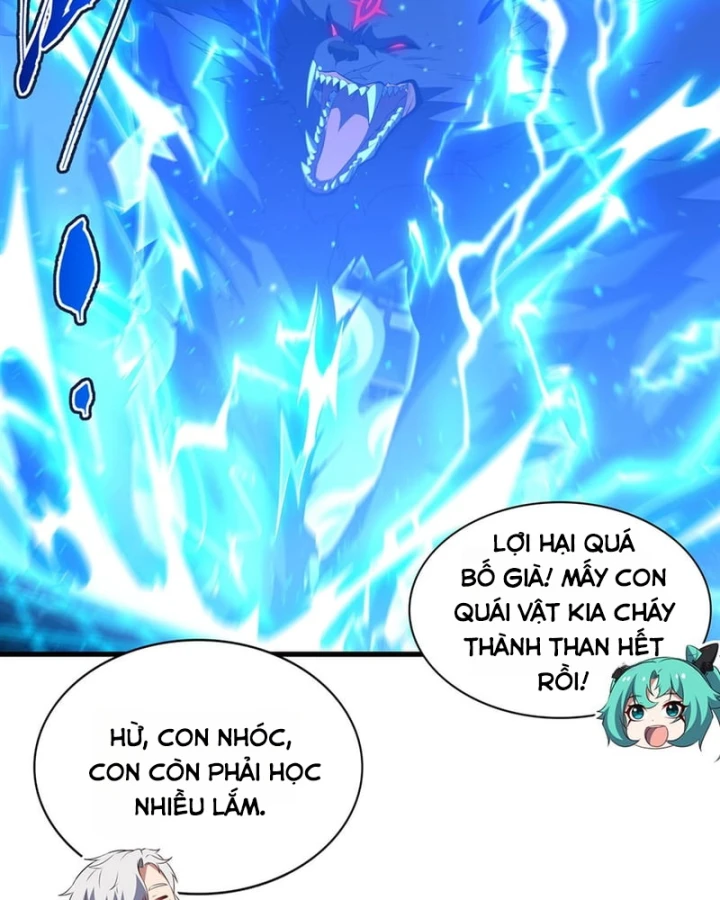 Câm Miệng Đi Ác Long, Ta Không Muốn Trông Trẻ Với Ngươi Nữa! Chapter 101 - 12