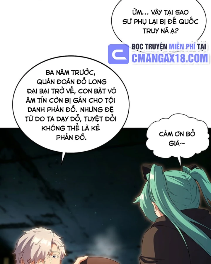 Câm Miệng Đi Ác Long, Ta Không Muốn Trông Trẻ Với Ngươi Nữa! Chapter 101 - 22