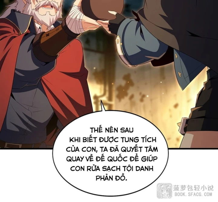 Câm Miệng Đi Ác Long, Ta Không Muốn Trông Trẻ Với Ngươi Nữa! Chapter 101 - 23