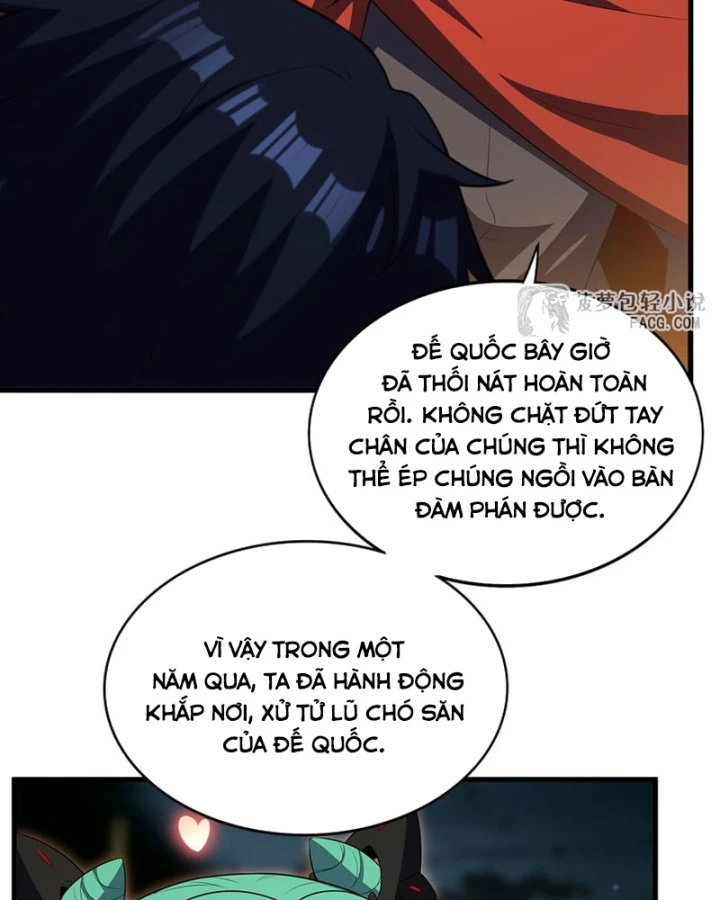 Câm Miệng Đi Ác Long, Ta Không Muốn Trông Trẻ Với Ngươi Nữa! Chapter 101 - 25