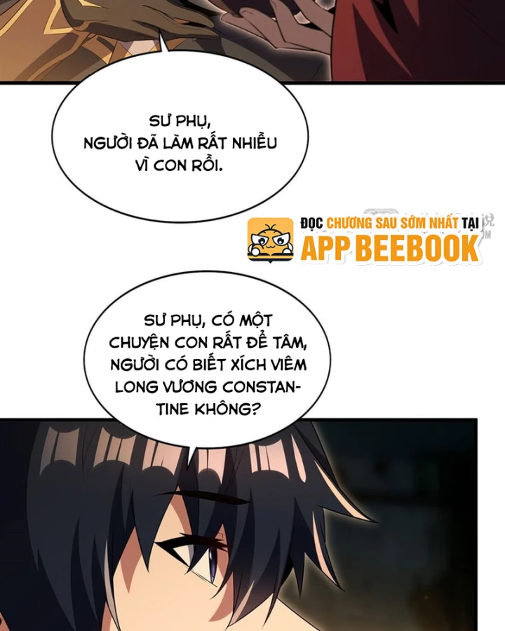Câm Miệng Đi Ác Long, Ta Không Muốn Trông Trẻ Với Ngươi Nữa! Chapter 101 - 28