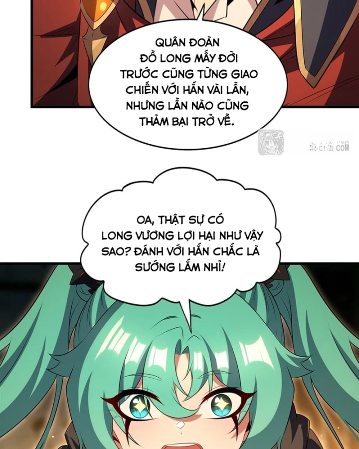 Câm Miệng Đi Ác Long, Ta Không Muốn Trông Trẻ Với Ngươi Nữa! Chapter 101 - 31