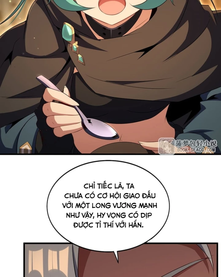 Câm Miệng Đi Ác Long, Ta Không Muốn Trông Trẻ Với Ngươi Nữa! Chapter 101 - 32