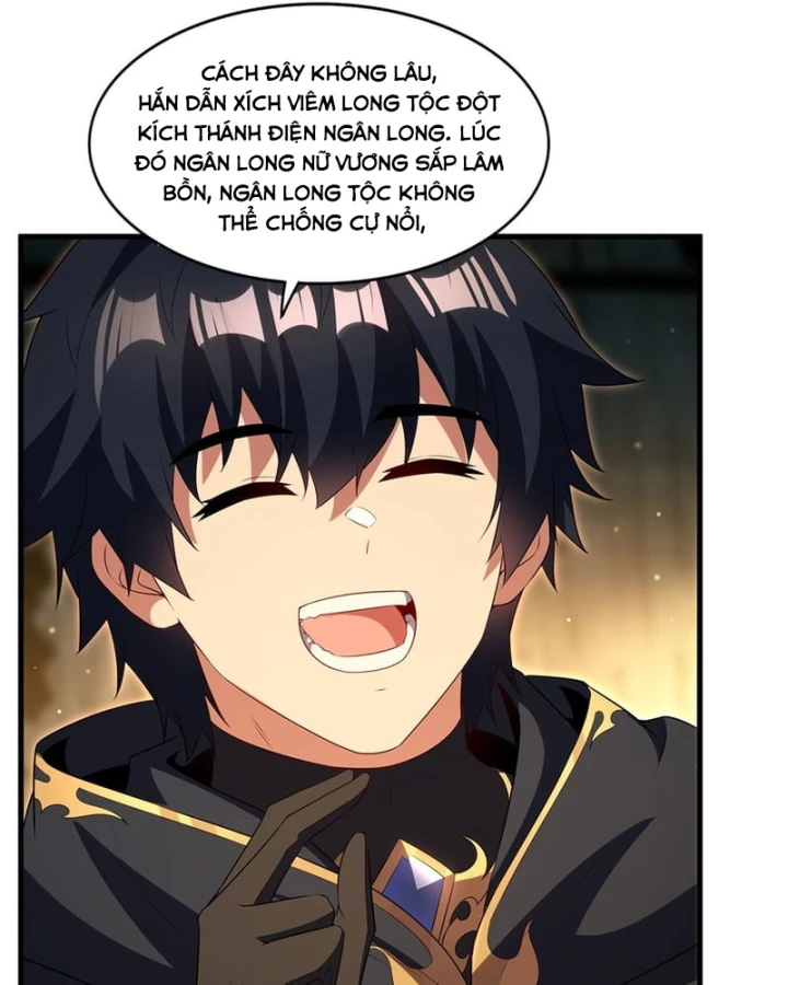 Câm Miệng Đi Ác Long, Ta Không Muốn Trông Trẻ Với Ngươi Nữa! Chapter 101 - 37