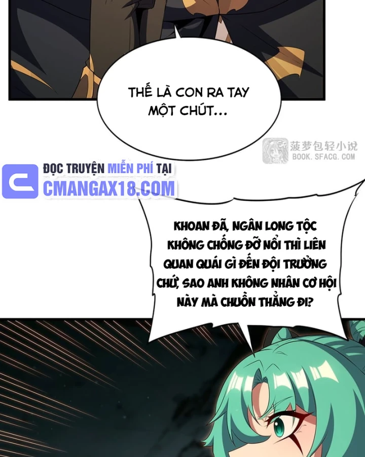 Câm Miệng Đi Ác Long, Ta Không Muốn Trông Trẻ Với Ngươi Nữa! Chapter 101 - 38